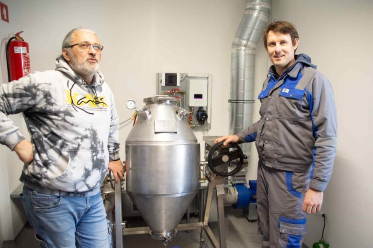 Meet the founders of Exeat, Aleš and Igor. Two bold enthusiast with an expertise and knowledge and a nose for business. We talked and they answered our questions about what drives them and what plans they have for the future.