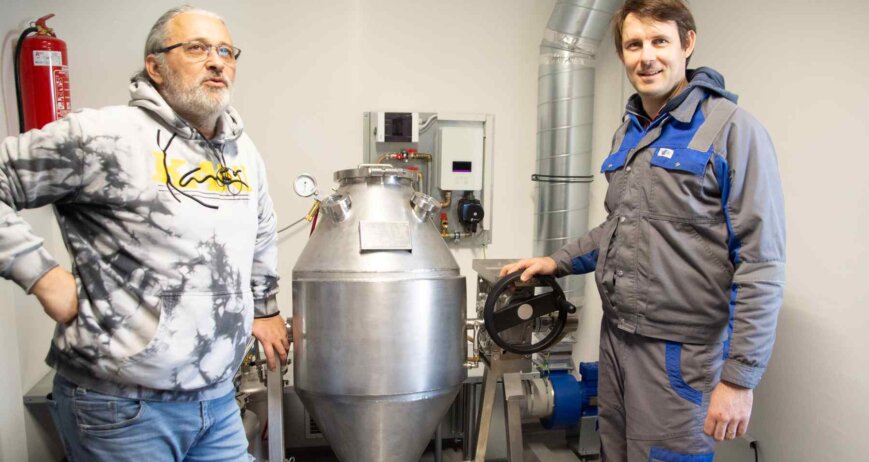 Meet the founders of Exeat, Aleš and Igor. Two bold enthusiast with an expertise and knowledge and a nose for business. We talked and they answered our questions about what drives them and what plans they have for the future.