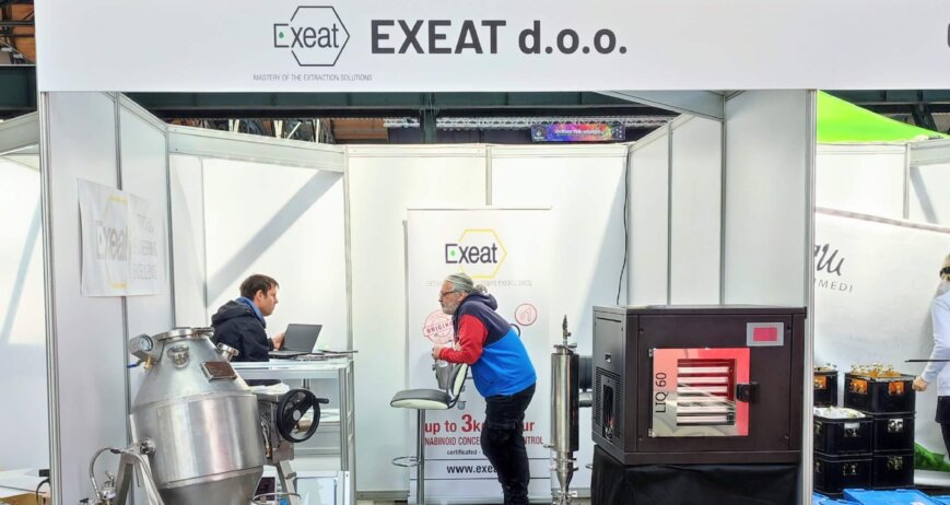 Konopex cannabis expo