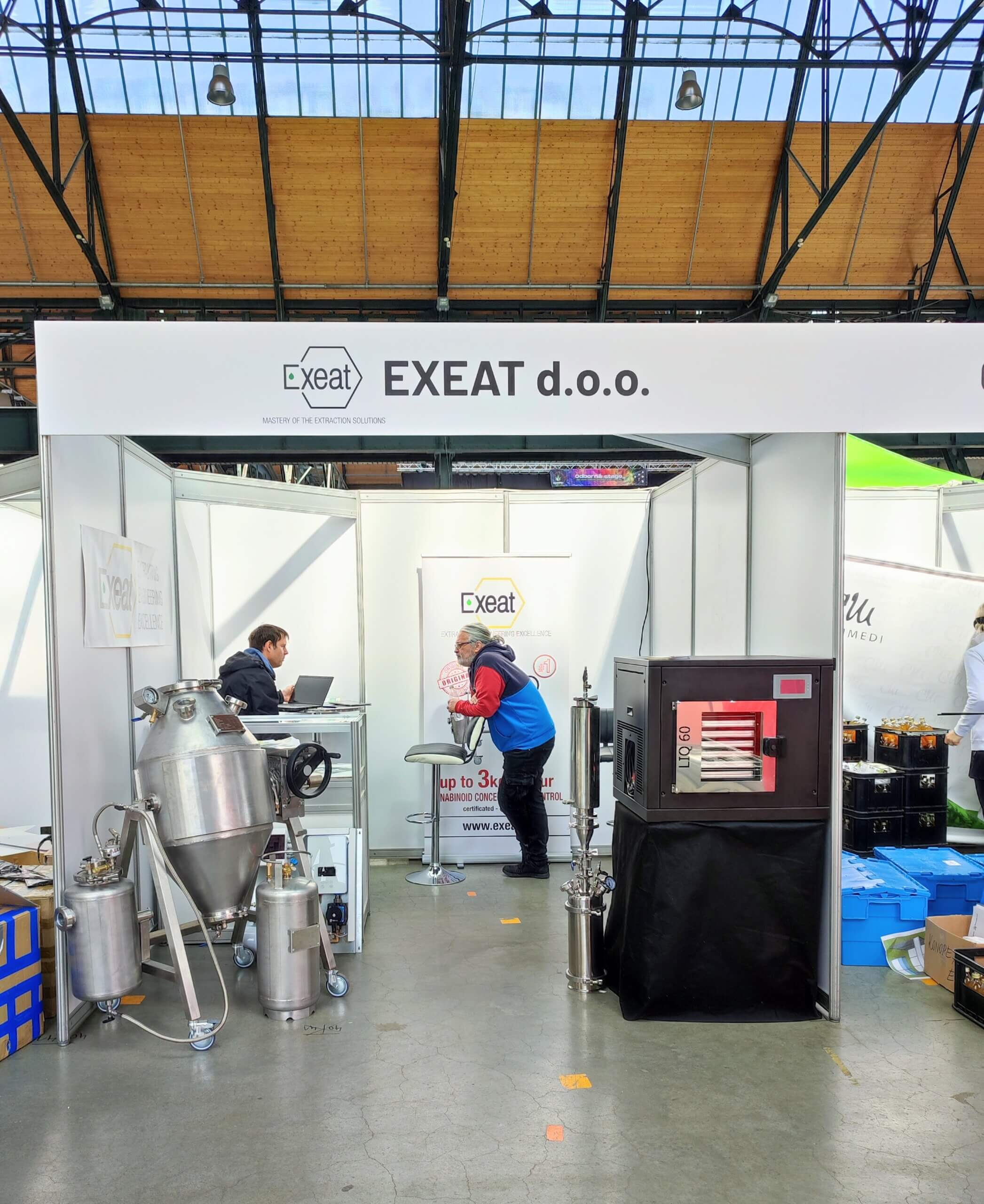 Konopex cannabis expo