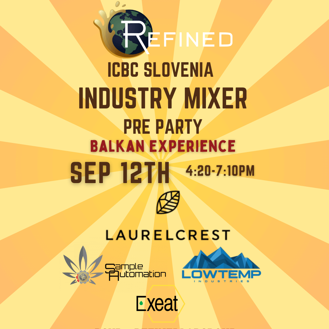 ICBC Slovenia 2024 preparty