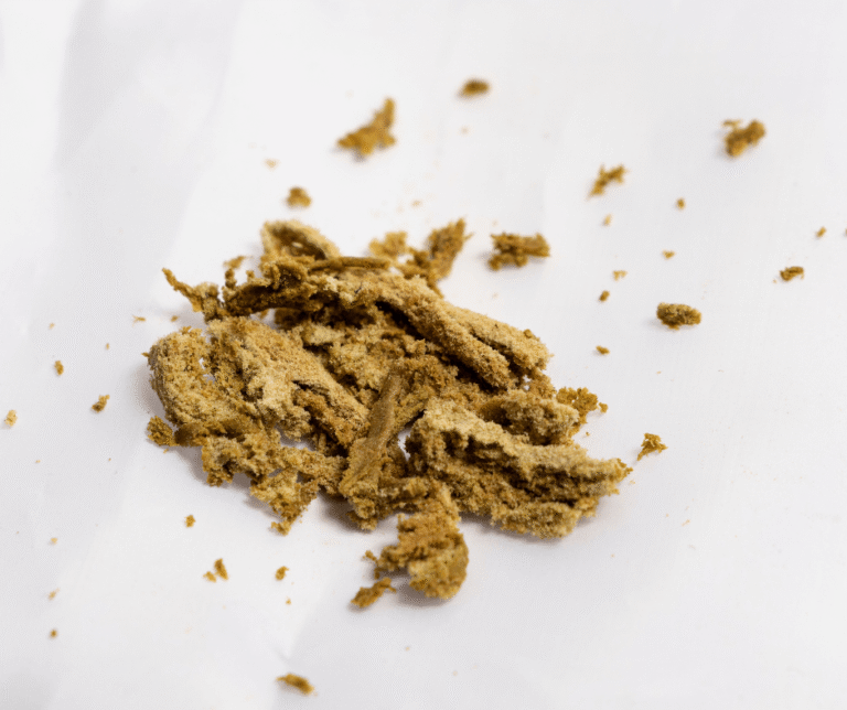 bubble hash