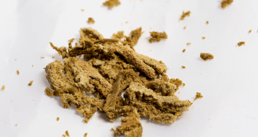 bubble hash