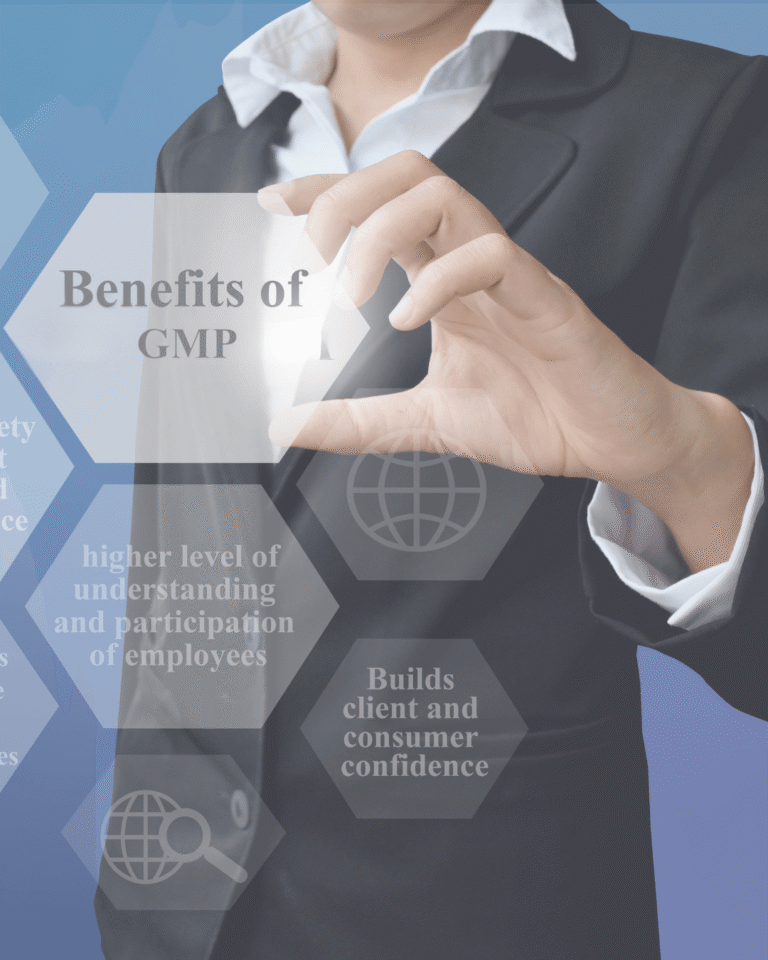 gmp production