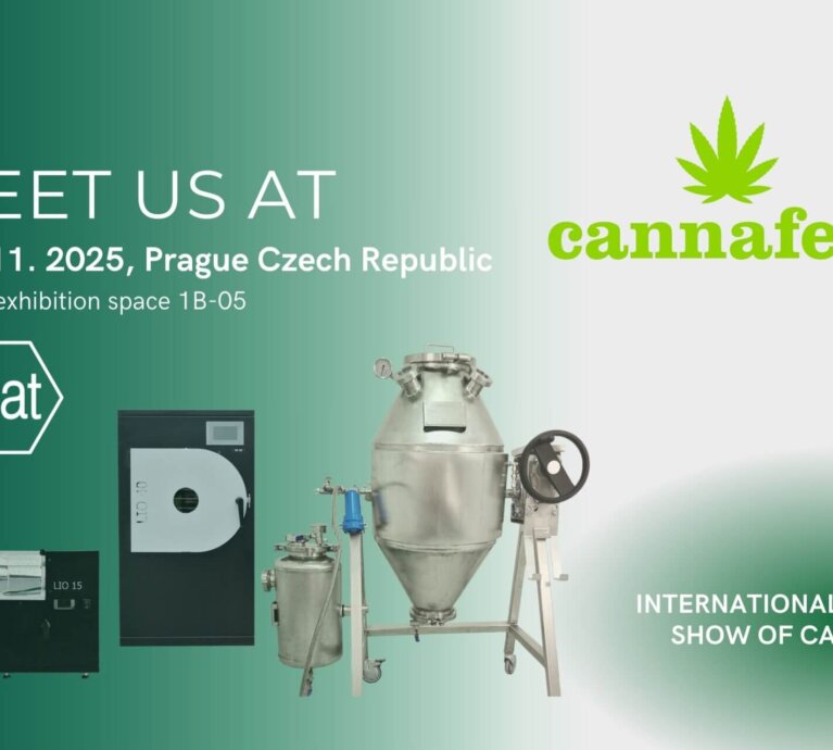 We’re heading to Prague! Join Exeat at the International Cannabis Expo Hall 1, Booth 1B-05 | Nov 7–9, 2025