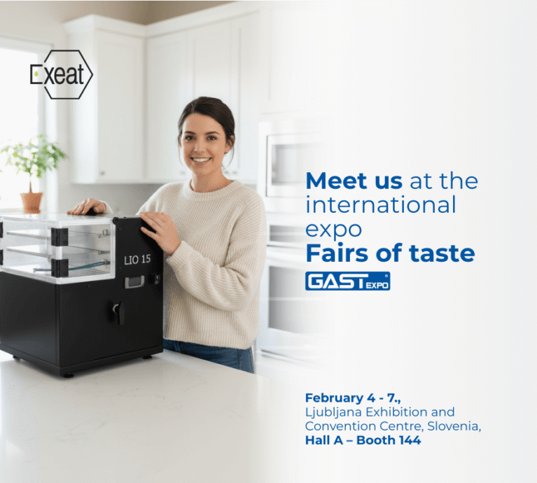 fairs of tastes, gastexpo invitation