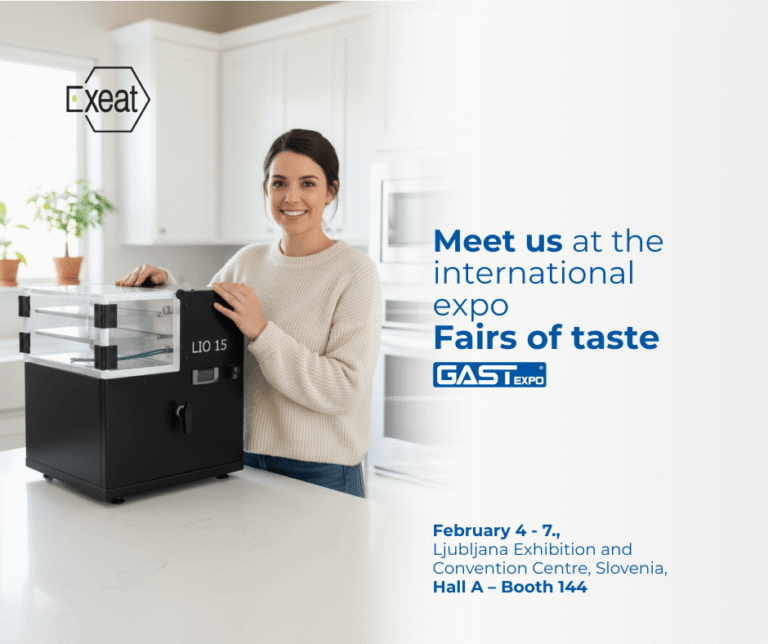 fairs of tastes, gastexpo invitation