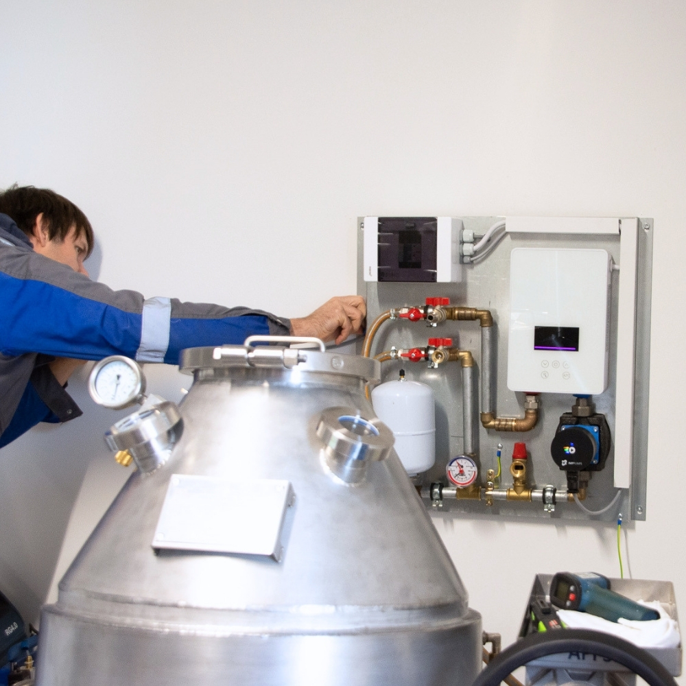 Control and enhance product composition with precision.