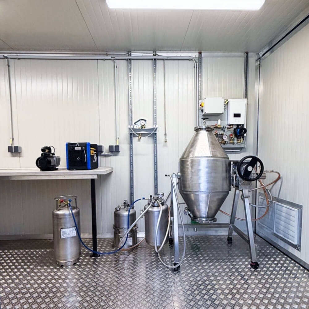 Control and enhance product composition with precision.