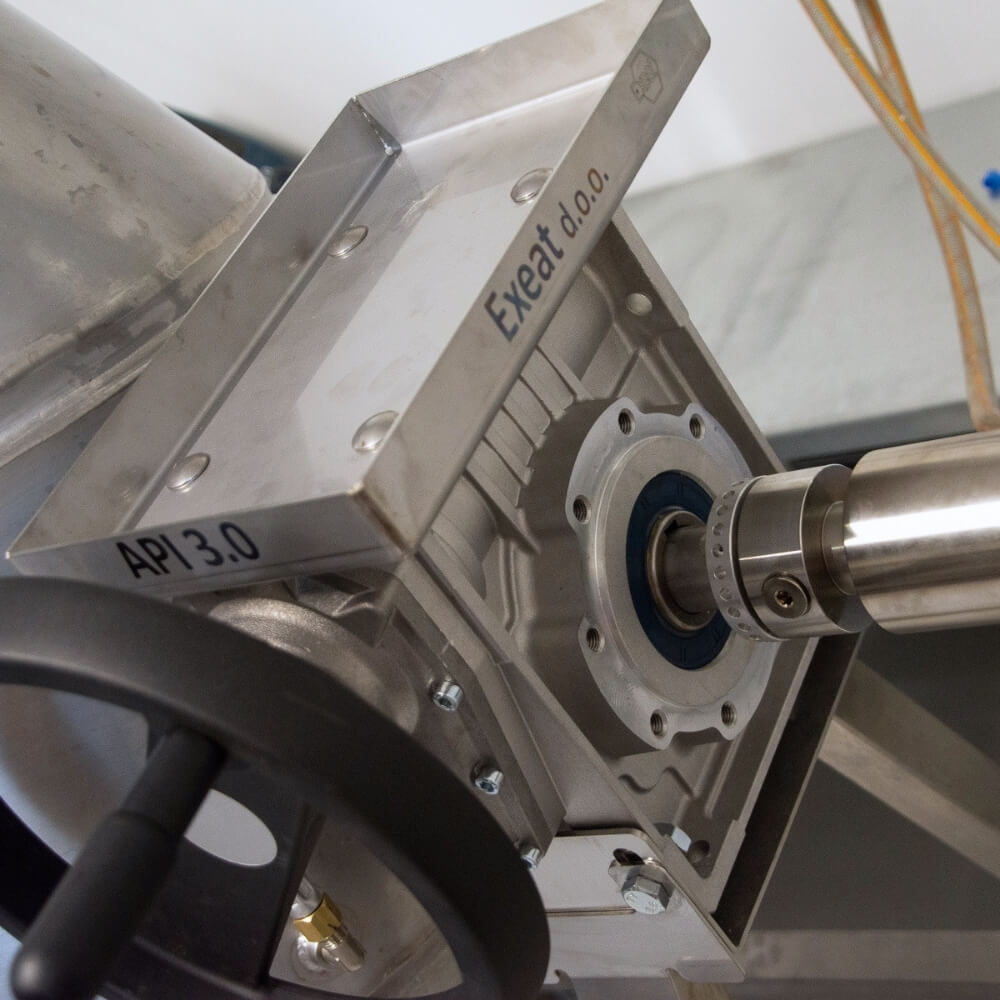 Control and enhance product composition with precision.