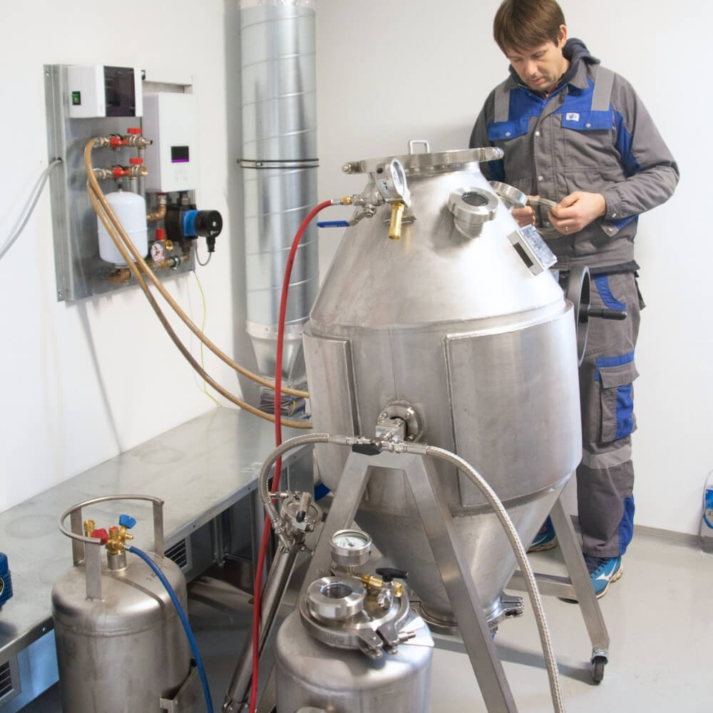 Control and enhance product composition with precision.