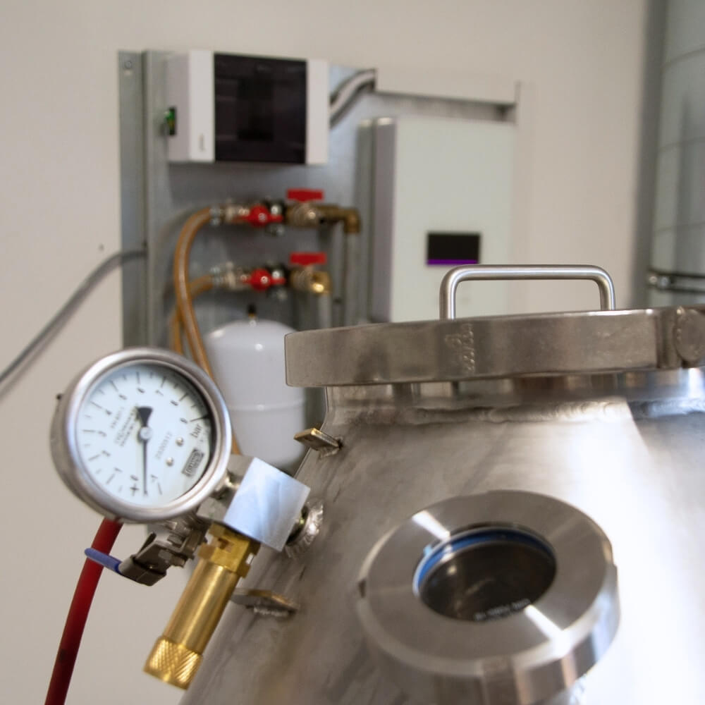 Control and enhance product composition with precision.