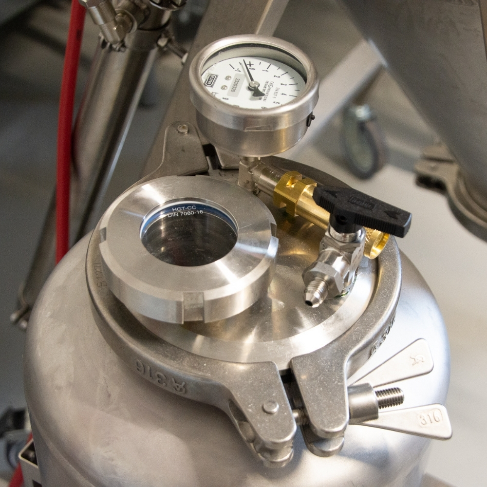 Efficient, safe, and high-quality extraction with maximum solvent recovery.