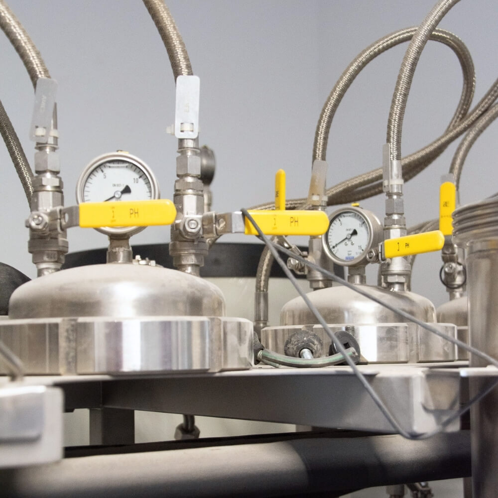 Efficient, safe, and high-quality extraction with maximum solvent recovery.