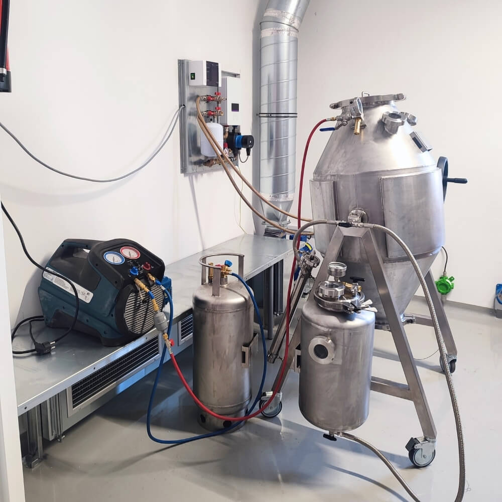 Control and enhance product composition with precision.