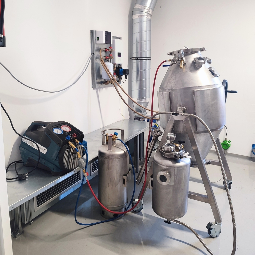 Control and enhance product composition with precision.