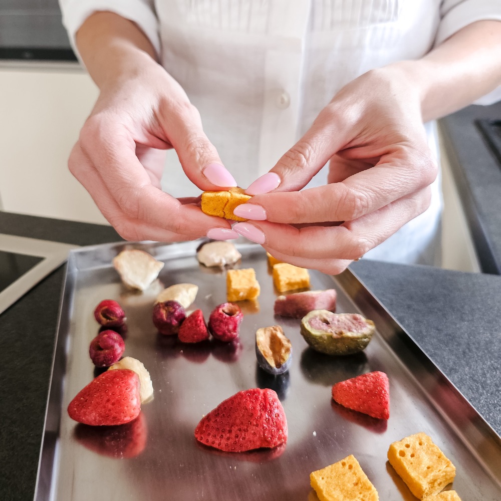 Professional freeze dryers engineered for precise drying, maximum nutrient preservation, and scalable production — from home use to industrial applications.