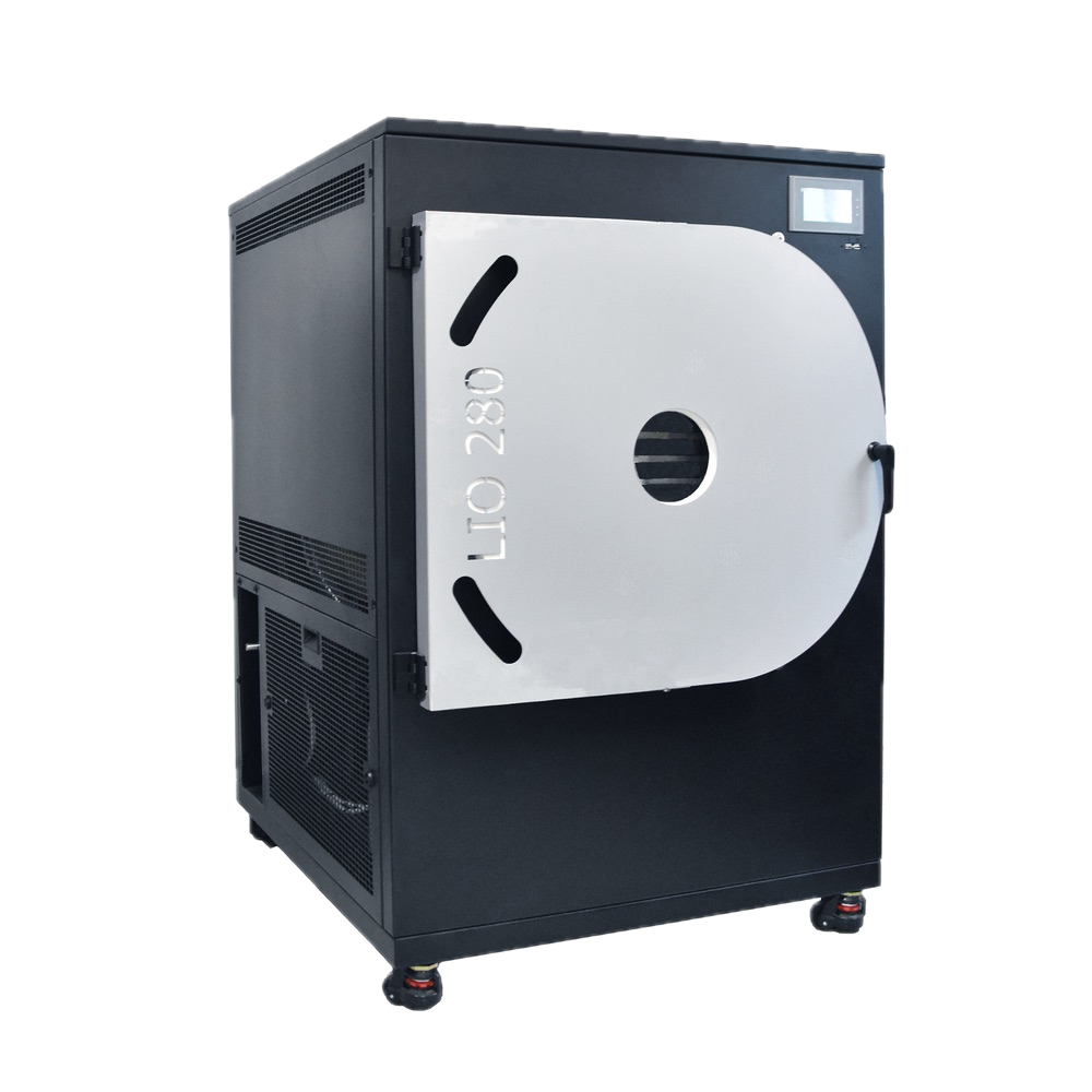 Professional freeze dryers engineered for precise drying, maximum nutrient preservation, and scalable production — from home use to industrial applications.