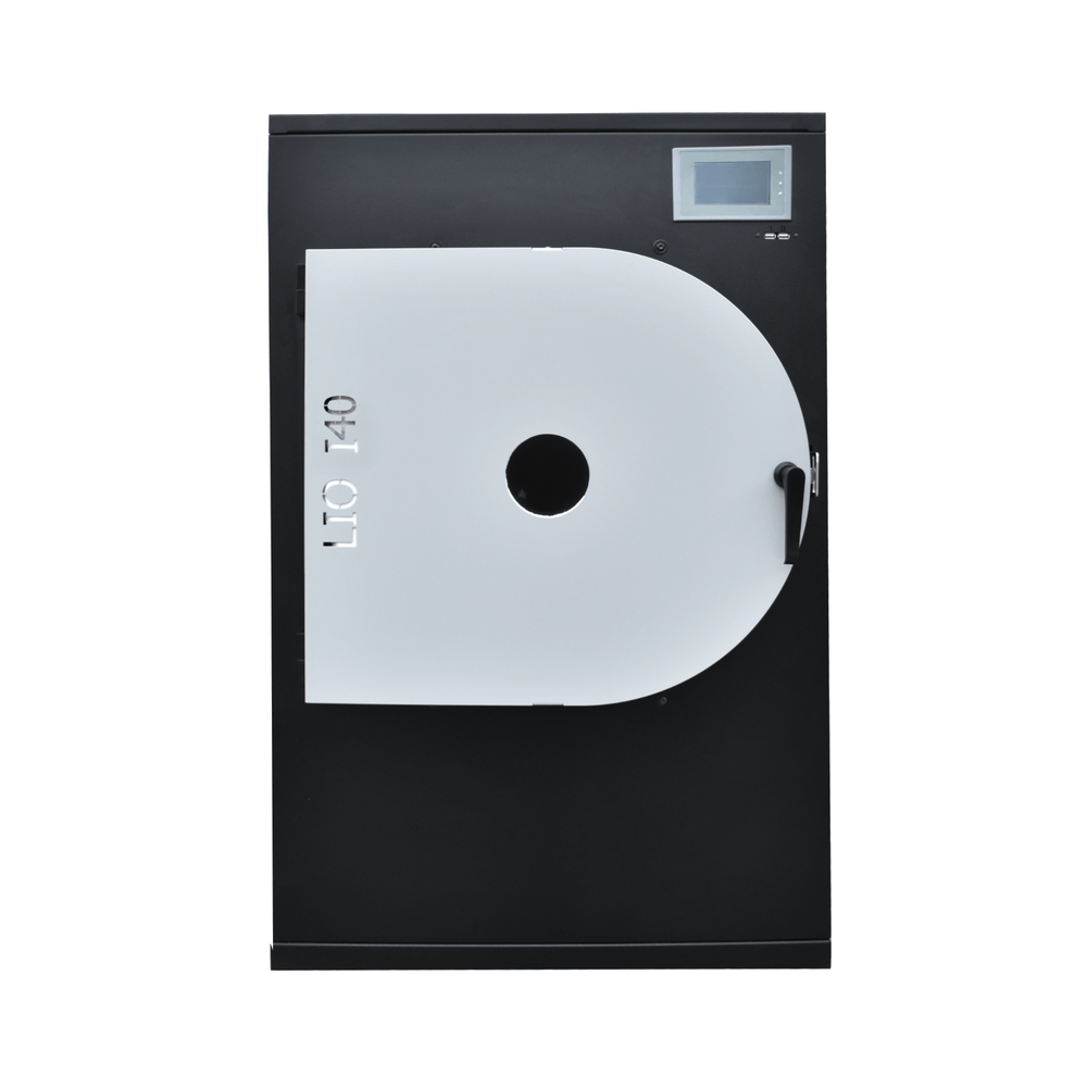 A robust, production-ready freeze dryer engineered for specialized food, pharma, and botanical applications requiring consistent performance.