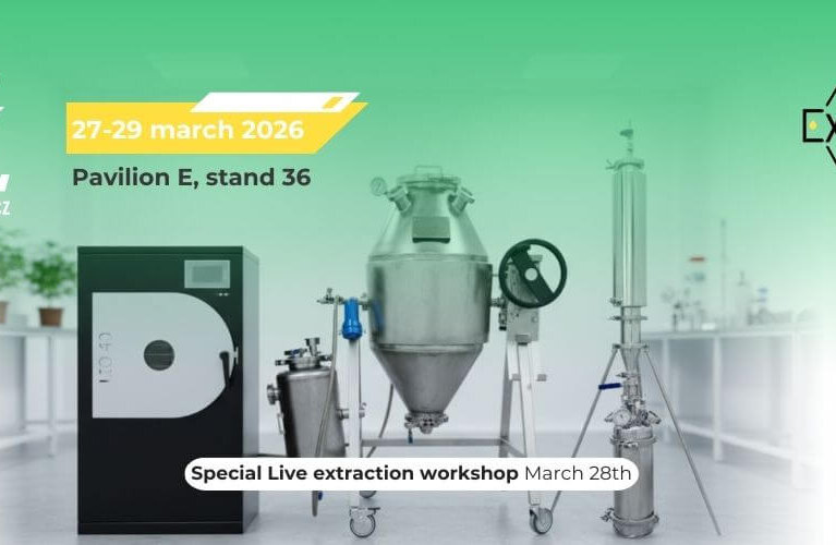 Meet us at Growfest 2027 from March 27-29 in Brno, Czech Republic.