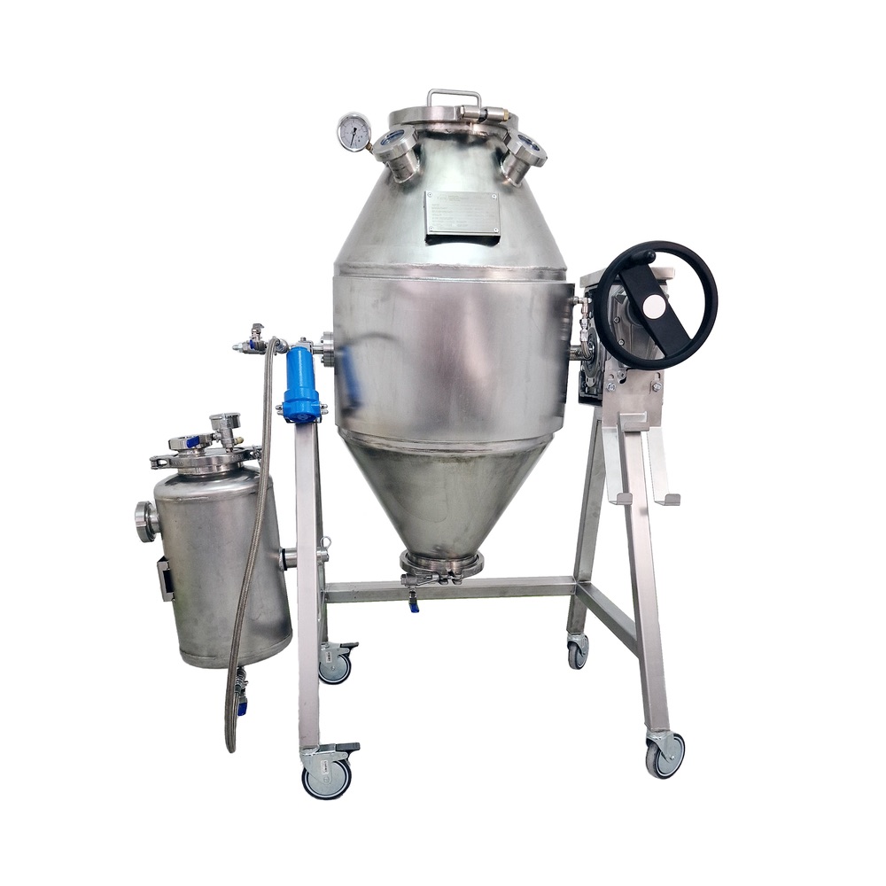 Control and enhance product composition with precision.