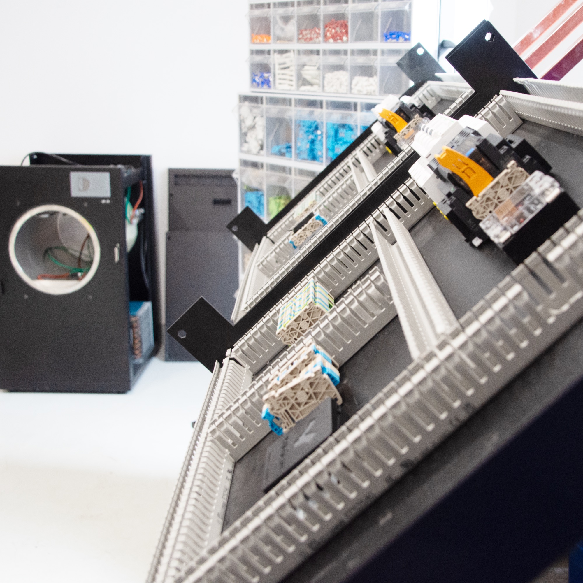 Footer Primary Without Banner