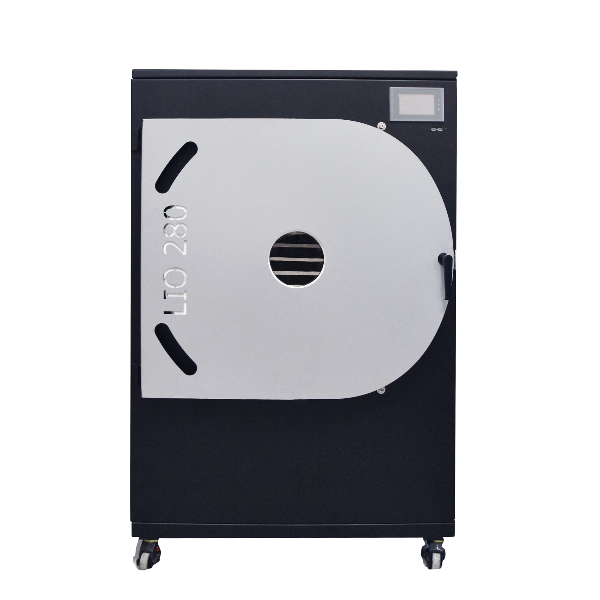 Industrial power. Maximum throughput. &nbsp; The LIO 280 is an industrial-grade freeze dryer engineered for continuous operation and high-volume production. It delivers maximum efficiency, reliability, and performance.