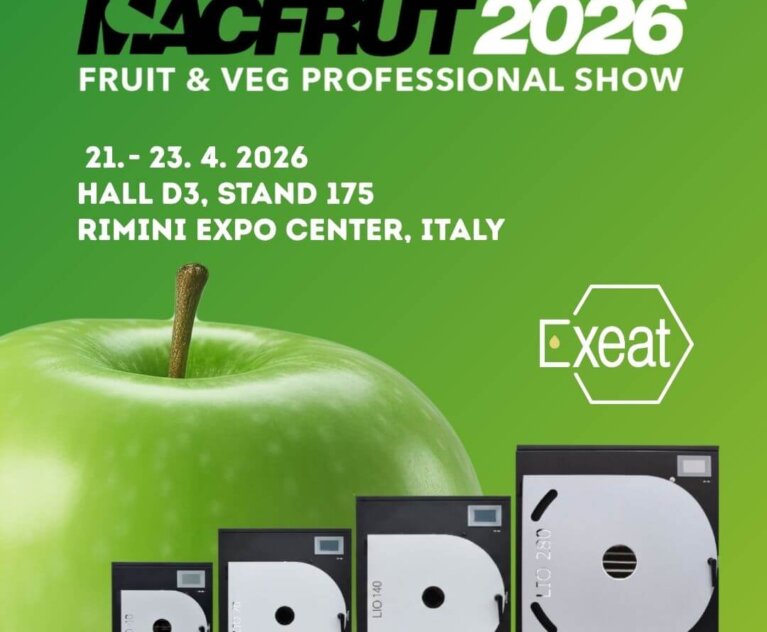 Visit us at MACFRUT 2026