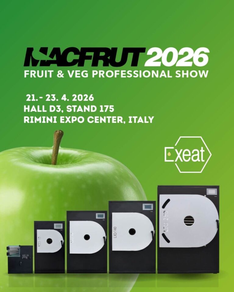 Visit us at MACFRUT 2026