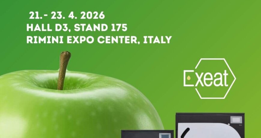 Visit us at MACFRUT 2026