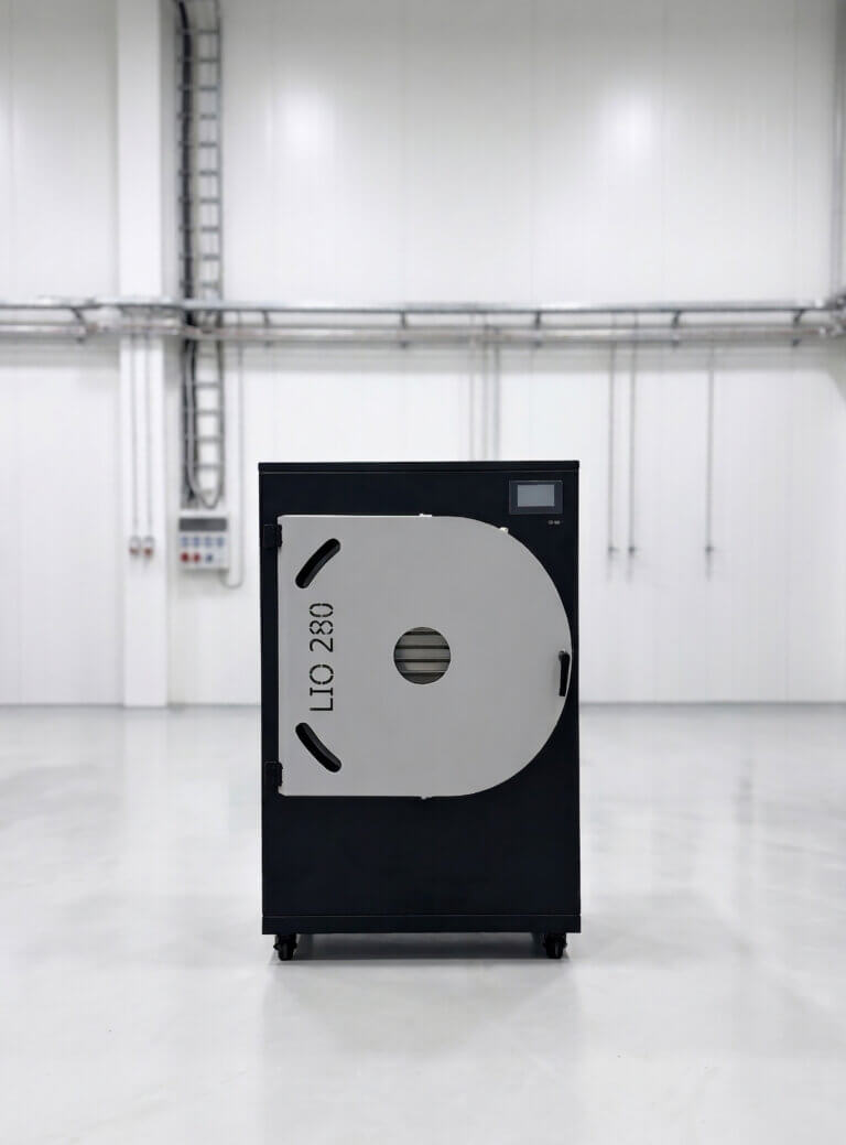 LIO 280 upgraded professional freeze dryer