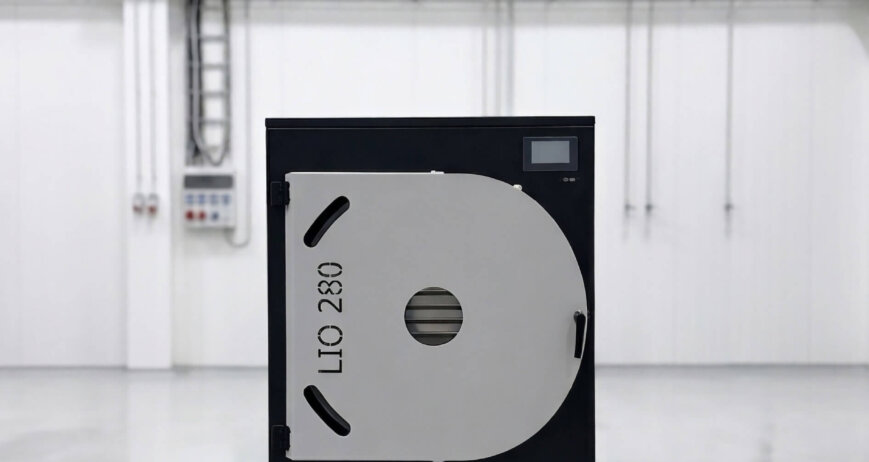LIO 280 upgraded professional freeze dryer