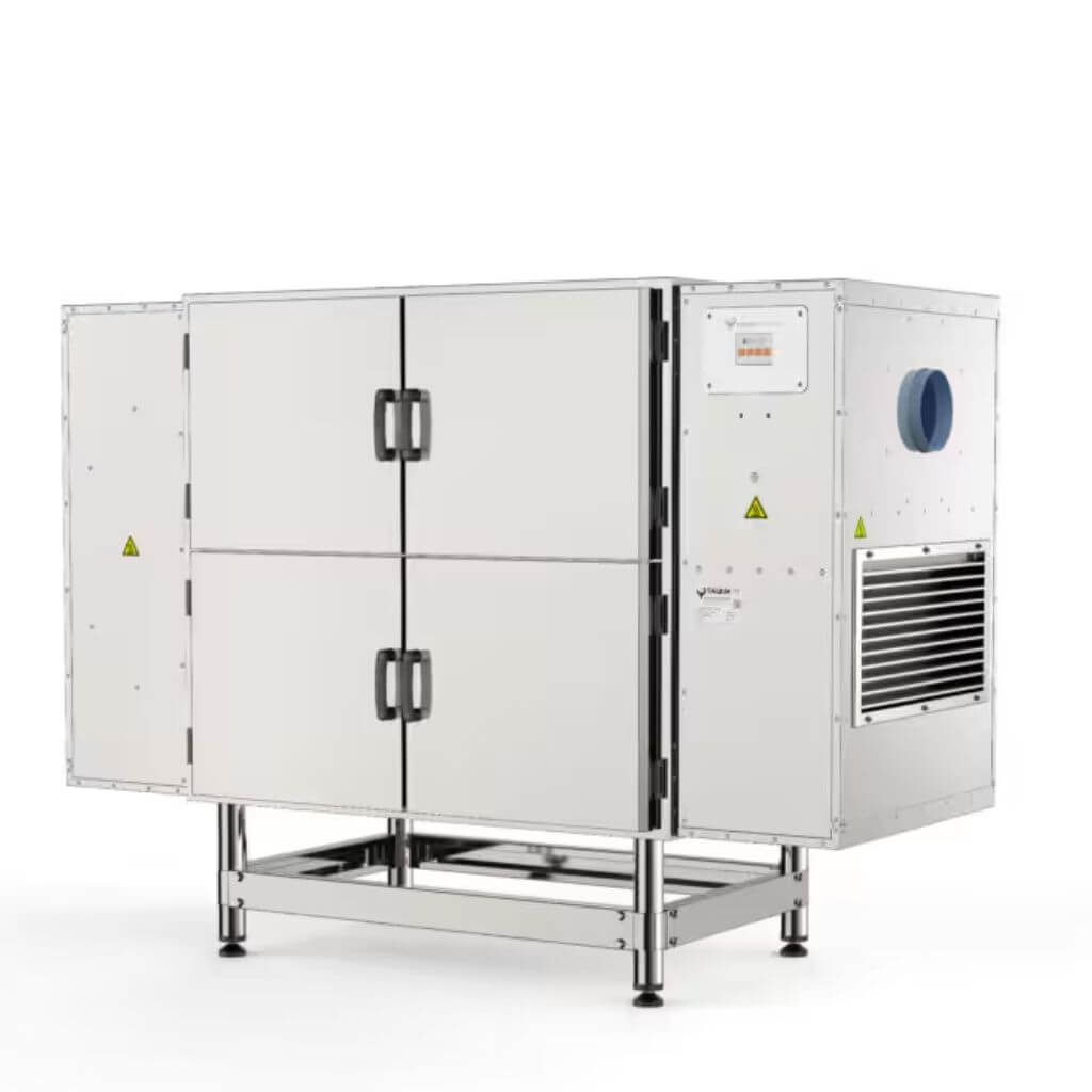 B.MASTER BASE professional food dehydrator