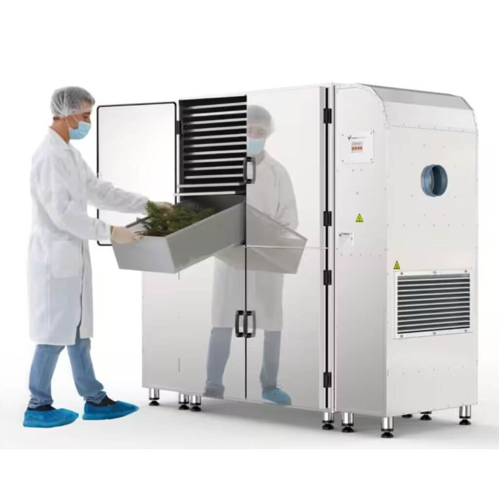 B.MASTER PLUS professional dehydrator
