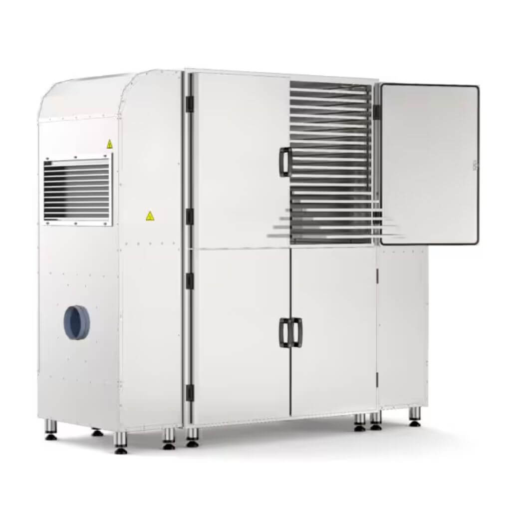 B.Master PLUS TWIN professional food dehydrator