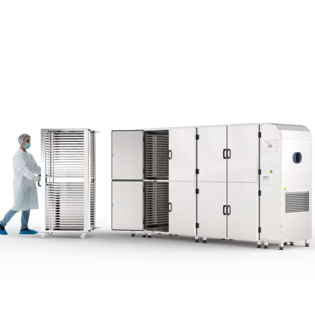 B.Master Twin XL proessional food dehyrator