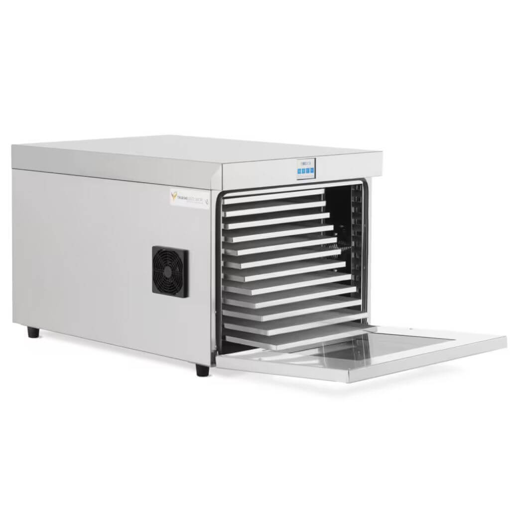 BIOSEC PRO professional food dehydrator