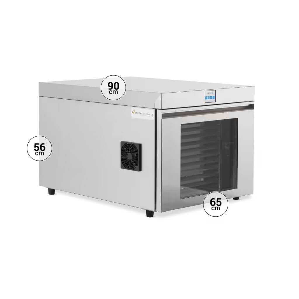BIOSEC PRO professional food dehydrator