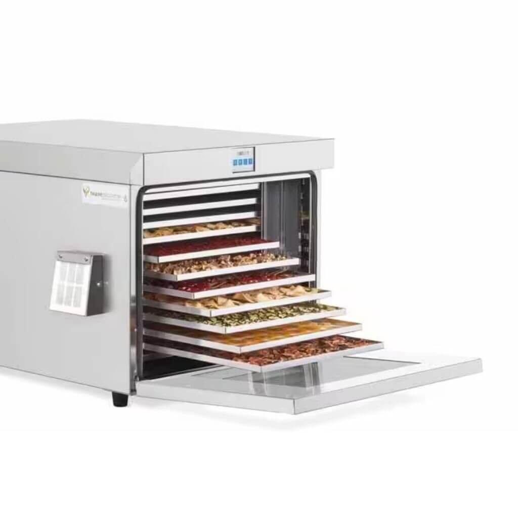 BIOSEC PRO professional food dehydrator