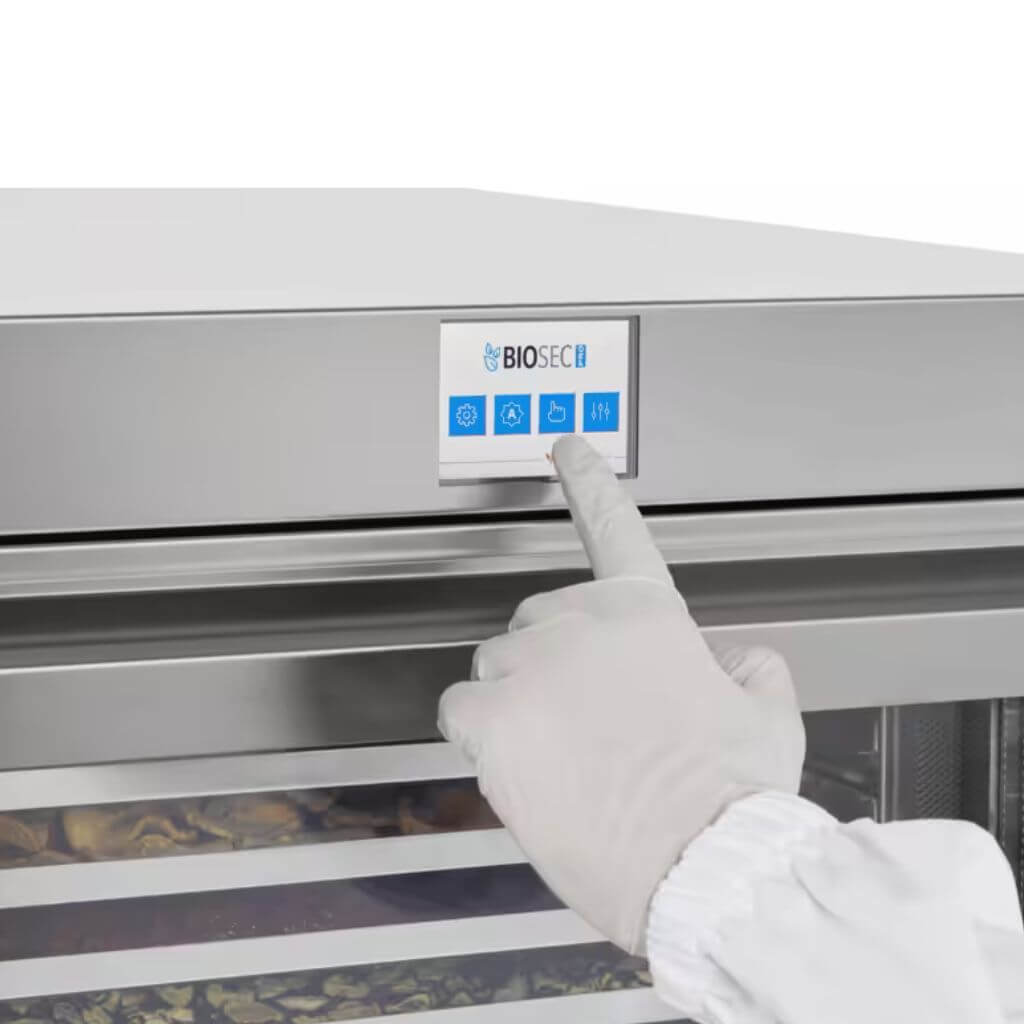 BIOSEC PRO_6 professional food dehydrator