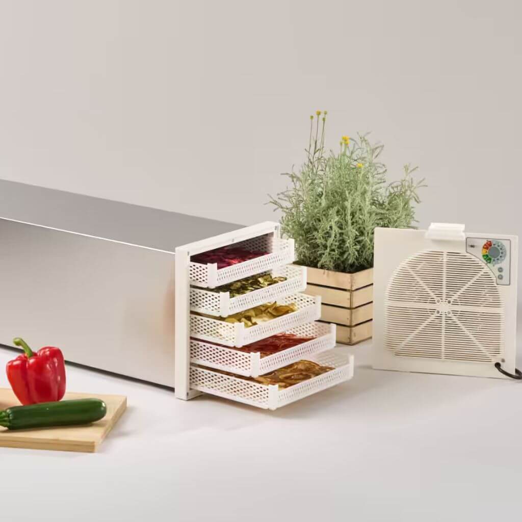 Biosec Silver B10-S dehydrator